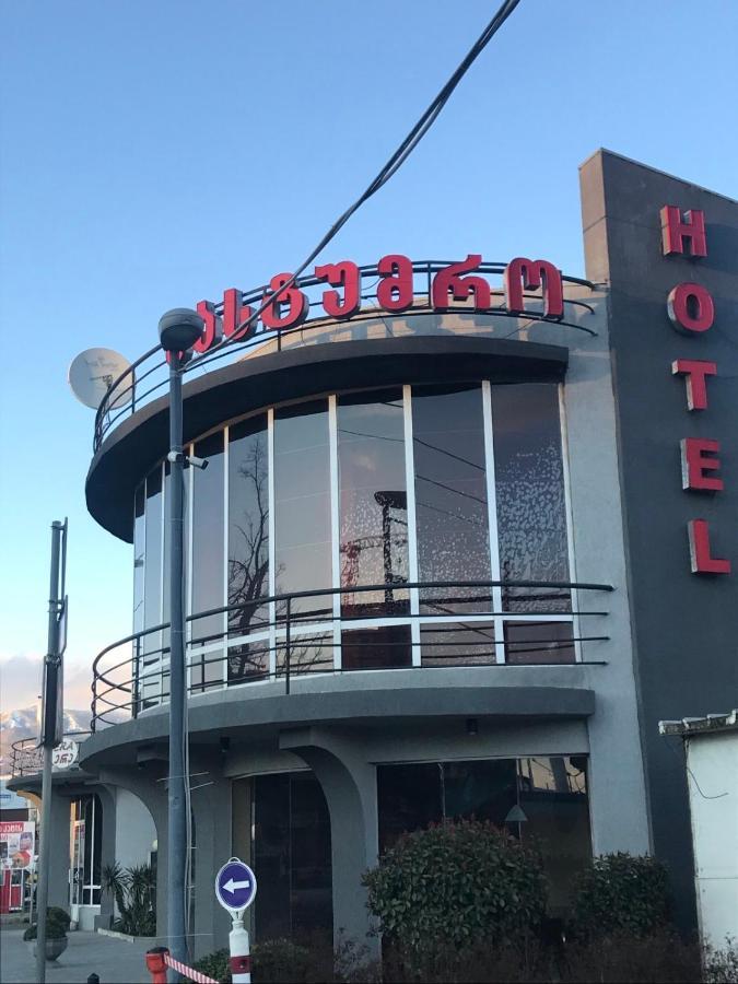 Hotel Era تبليسي المظهر الخارجي الصورة