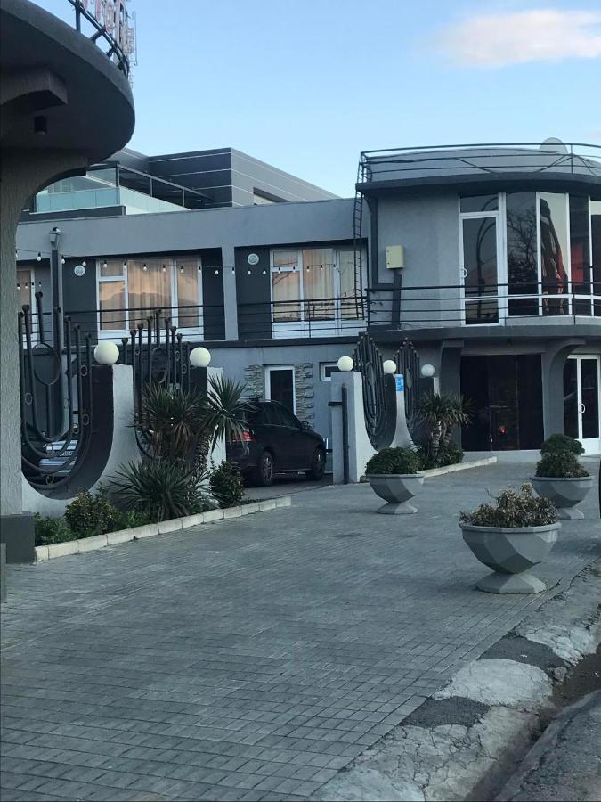 Hotel Era تبليسي المظهر الخارجي الصورة